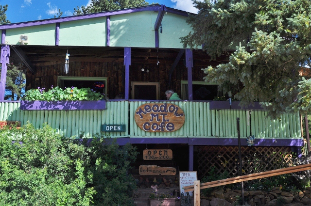 Meadow Mtn Cafe